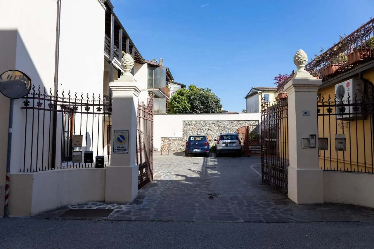 Haus Martina Διαμέρισμα Ντεζεντσάνο ντελ Γκάρντα Ιταλία